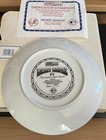1995 Mickey Mantle Yankees Sports Impressions Legendary Ceramic Plate  1367 Box