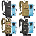 Hydration Backpack With 3l Tpu Water Bladder Pack Tactical Molle Water Backpack 