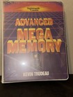 Kevin Trudeau s Advanced Mega Memory Cassettes   Vhs Booklet Program Course