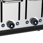 Dualit Design Series 4-slice Toaster Model Cat4 Silver - Open Box