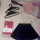 American Girl Doll Clothes And Pleasant Company Clothes Lot