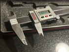 Starrett Digital Caliper 723 W  Case