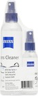 Lens Cleaning Kit -   Spray With Microfiber Cleaning Cloths