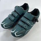 Cycling Shoes Unisex Size 44 Us 10 5 Green