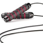 Skipping Rope With Ball Bearings Rapid Speed Adjustable Jump Rope Cable And 6    