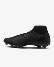 Nike Mercurial Superfly 10 Academy Mg High-top Soccer Cleats Mens  Black Color