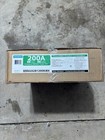 Siemens 200a Meter main Breaker Combination Outdoor Nema 3r Mm0202b1200rjbx