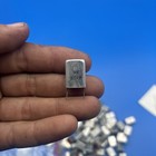 Vintage Radio Crystal Oscillator Parts Qty -10