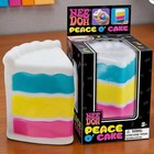 Squeeze Toy Ultra Rare Needoh Peace O cake Sensory Kids Adult Stress Relief Gift