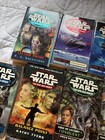 Star Wars New Jedi Order Complete Book Series 1-19