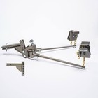 Blue Ox Swaypro 2 In  Shank Weight Distributing Hitch  750 Lbs Tongue Weight 