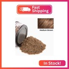 Caboki Hair Fibers For Thinning Hair     Plant-based Bald Spot Cover Up For Men An