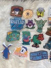 Dutch Bros Coffee Lot Of 22 Stickers   Regulars Club Iron On Patch