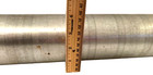 Commercial Large Aluminum Rolling Pin Used 26 5 Length Overall 3 25x17 75 Roller