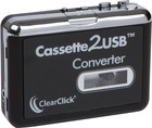 Usb Cassette Tape Converter Player   Cassette Tape To Mp3   Cd Wizard Software