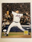 Tom Glavine- Signed Autographed Auto 8x10 Photo  Jsa Authentic
