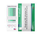 5 Pack - Drugexam  Thc Advantage  5 Level Thc Test  15-20-50-100-200 Ng ml