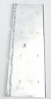 License Plate Holder Dual For Peterbilt Bumper Stainless 28-1 4  Wide Up 21553