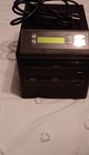 Zipspin 2-target Dvd Duplicator Black Dvd-rom Cd-rom Dvd-rw Cd-rw