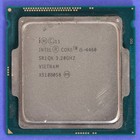 Intel Core I5 4th Gen I5-4460 Quad Core Cpu 3 2ghz Haswell Lga1150 Sr1qk