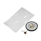 4 Hands Genuine Ronda 515 24 Hour Gmt Watch Movement Swiss Parts Date   3