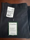 Flynn O hara  School Uniform -2 New Black Pants 30 waist  31 3 4  Length Size 20