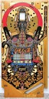 Williams Fire  Pinball Machine Game Playfield Original