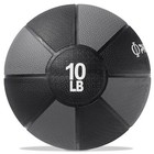Medicine Ball  4-20 Lb - Weighted Fitness Non-slip Ball
