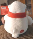 Coca Cola Polar Bear Coke  7  Plush Stuffed Animal W  Red Scarf 2013 Holiday