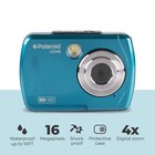 Polaroid Is048 Waterproof Instant Sharing 16 Mp Digital Portable Handheld Act   