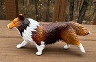 Breyer Shetland Sheepdog  sheltie  Figure   Sable  Retired  Very Good Condition 