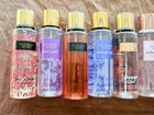 12 X Used Victoria   s Secret Fragrance Mist Perfumes   3 Different Brands Free 