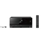 Yamaha Rx-a4abl Aventage 7 2-channel Av Receiver With 8k Hdmi And Musiccast -   