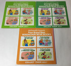 Lot Of 3 Mcdonald s Brand Berenstain Bears Series Books By Stan   Jan Berenstain