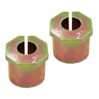 2pcs Caster Shim Set 2 Degree Kr23228 For F250 Super Duty 2005-2024 For F350 