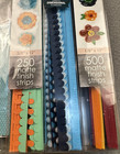 Lot 3 Birds Studio Quilling Strips Paper 1000 Total Dimensional Blooms Matte