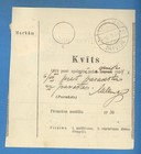 1934 Latvia Parcel Post Cover Cancel Riga To Lubana 1045