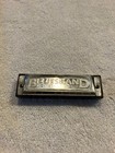 Used Hohner International Bluesband Harmonica In Key Of  c 
