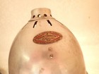 Victorian Photobiomodulation Floor Lamp Light Therapy Heat Industrial Edison Era