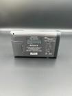 Sony Mz-e40 Personal Minidisc Player Tested Working