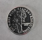 1 10 Oz Silver Rounds- Various Designs