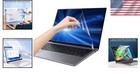 15 6 Inch Blue Light Blocking Screen Protector - Anti-fingerprint  Easy To Apply