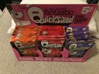 Vintage Full Box Of Fleer Quicksand Bubble Gum