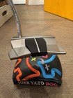 Custom Scotty Cameron 11 5 Moto Putterwith Jyd Cover Brand New Never Rolled