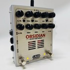 Guitar Preamp Obsidian