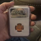 2019 First W Mint Mark Cent 2019