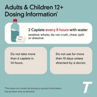 Tylenol 8 Hour Muscle Aches   Pain Relief Extended-release Tablets With 650 Mg