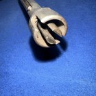 Antique Stanley Hand Tool Unknown Use Wood Handle See Pics   Rare Unique Tool 