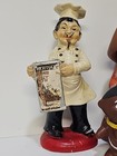 Rare Vinyl Advertising Figures  Advertising Figurines  Collectibles Lot 7