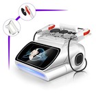 3 In 1 448khz Tecar Therapy Machine For Pain Removal Massage Skin Tightening Us
